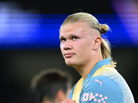 Obi Mikel destrozó a Haaland por su falta de eficacia en Manchester City