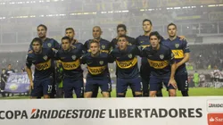 Boca vs. River, Copa Libertadores 2015.