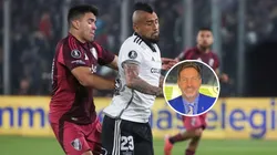 River salvó el punto contra Colo Colo