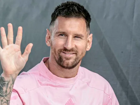 Griezmann podría jugar con Messi en Inter Miami