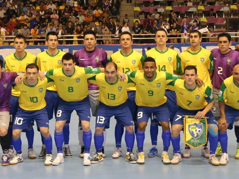 Las selecciones más ganadores del Mundial de Futsal en toda la historia