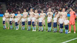 Salió de Boca, vale 5 millones y forma parte del plantel más joven de la Champions League 2024-25