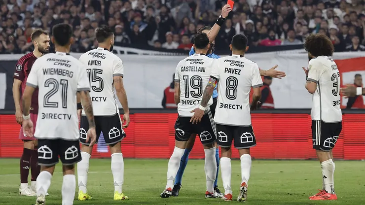 Colo Colo recurrirá a Conmebol por el partido contra River: "Haremos lo que haya que hacer"