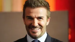 David Beckham recordó sus pasos por Real Madrid y Manchester United