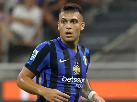 Por qué no juega Lautaro Martínez en Manchester City vs. Inter por Champions