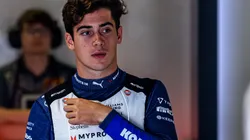 La F1 subió a Colapinto al podio de Bakú