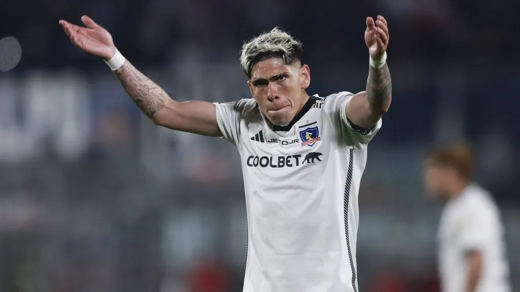 Carlos Palacios, uno de los apuntados.