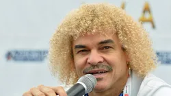 El Pibe Valderrama confesó quién es el mejor futbolista de la historia