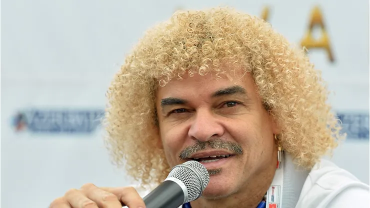 El Pibe Valderrama confesó quién es el mejor futbolista de la historia