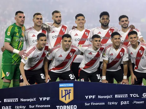 El Diablito Echeverri no disputaría su último Superclásico con River