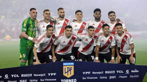 River aún sigue con vida en la Copa Libertadores 2024 (IMAGO).