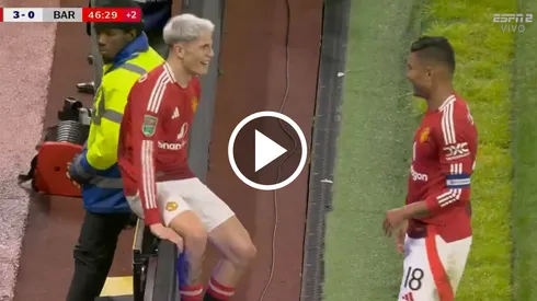 El Bichito aportó ante Barnsley.