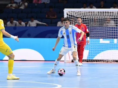 Cómo quedó el cuadro de cuartos de final del Mundial de Futsal