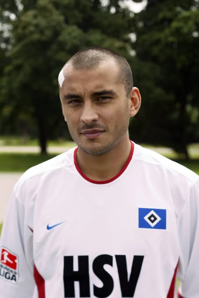 Ledesma pasó en 2003 a Hamburgo. (Foto: IMAGO).