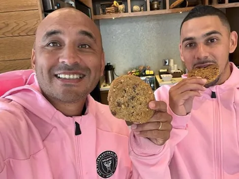 Fue campeón con River, tuvo un breve paso como entrenador en Argentina y ahora trabaja en el equipo de Messi