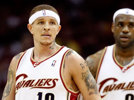 Jugó con LeBron James, ganó 17 millones de dólares, pero perdió todo por las drogas y terminó en la calle: "Ya no aguantaba mas"