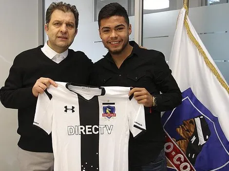 El decepcionante y poco recordado paso de Paulo Díaz por Colo Colo