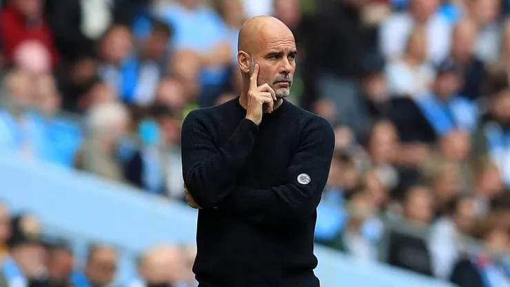 Josep Guardiola