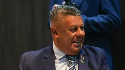 Chiqui Tapia sigue al frente de la AFA.