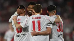 River viene de golear a Atlético Tucumán.