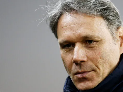 Van Basten, sin filtro sobre la polémica de Messi y Cristiano Ronaldo: "Los que dicen que es el mejor, no saben de fútbol"