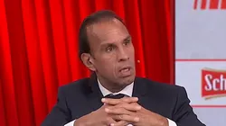 Carlos Navarro Montoya, histórico arquero de Boca.