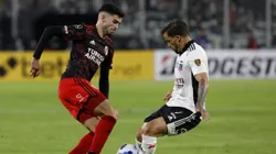 River visitará a Colo Colo en Santiago de Chile.