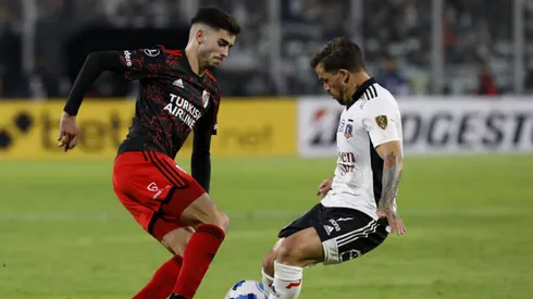 River visitará a Colo Colo en Santiago de Chile.