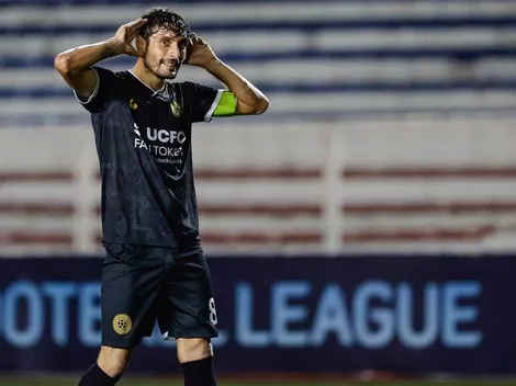 Newell's lo dejó libre, pensó en dejar el fútbol, estuvo preso en Asia y ahora juega en Filipinas: "El sueldo acá es mucho mejor"