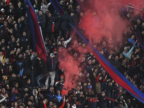La elevada multa que pagaría San Lorenzo por gestos racistas