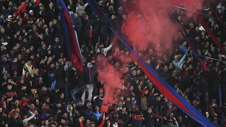 San Lorenzo afronta una fuerte multa.