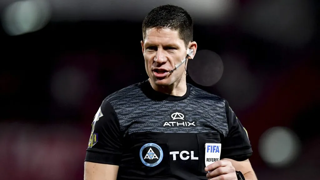 Nicolás Ramírez pica en punta.