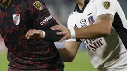 River y Colo-Colo se enfrentan por Libertadores.