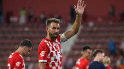 Cristhian Stuani igualó un récord que no pudo romper Messi.