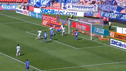 La gran pirueta de Barrea.