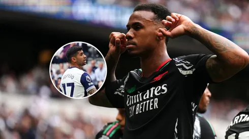 Arsenal se quedó con el Derbi del Norte de Londres