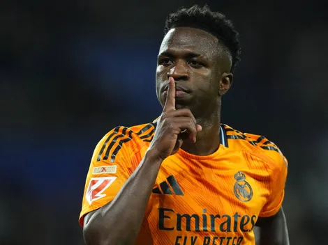 Se conoció el motivo por el que Vinicius Jr no llegó a Barcelona y terminó en Real Madrid