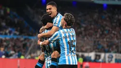Racing va por su primera final de Copa Sudamericana.