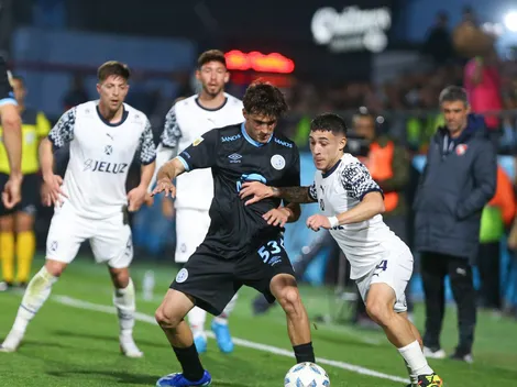 Independiente no lo aguantó y un flojo Belgrano le empató para robarle la victoria