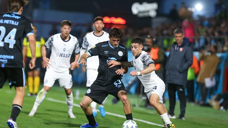 Independiente no lo aguantó y un flojo Belgrano le empató para robarle la victoria