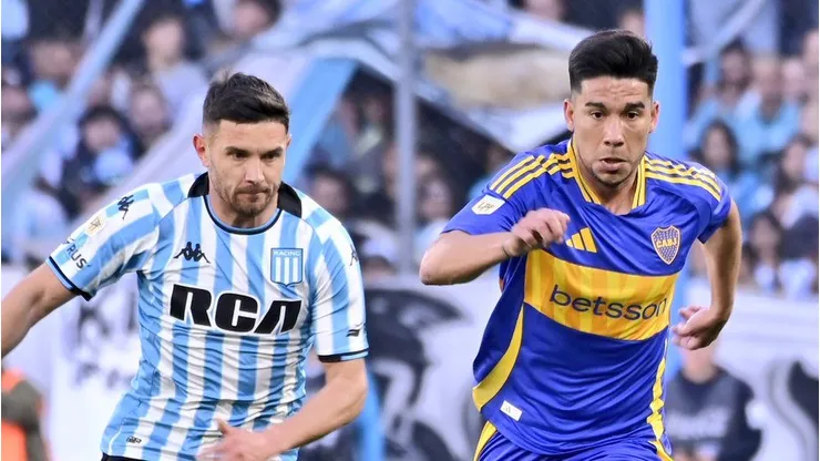 El cruce que tuvo Pol Fernández en Instagram tras la derrota de Boca
