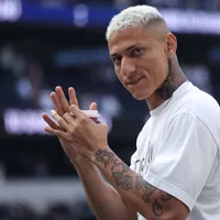 Flamengo quiere incorporar a Richarlison para después del Mundial 2026