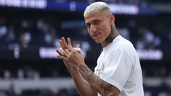 Richarlison, jugador de Tottenham.