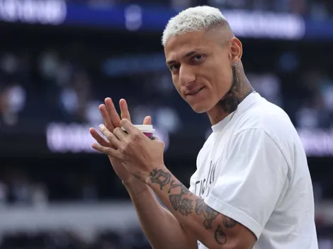 Flamengo quiere incorporar a Richarlison para después del Mundial 2026