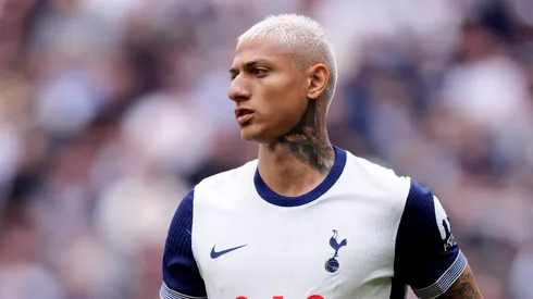 Richalison podría volver a Tottenham