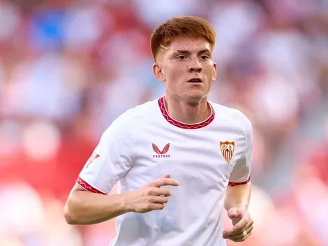 Valentín Barco reforzará a un club francés en el que jugó Carlos Bianchi