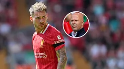 Los hinchas cargaron contra Slot tras la derrota del Liverpool