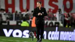 River hoy: Gallardo palpitó los duelos ante Colo Colo y Boca, elogió a Simón y recibió los halagos de Acuña