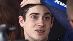 Franco Colapinto casi no corre