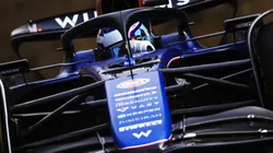 Franco Colapinto y su mejor clasificación en la Fórmula 1